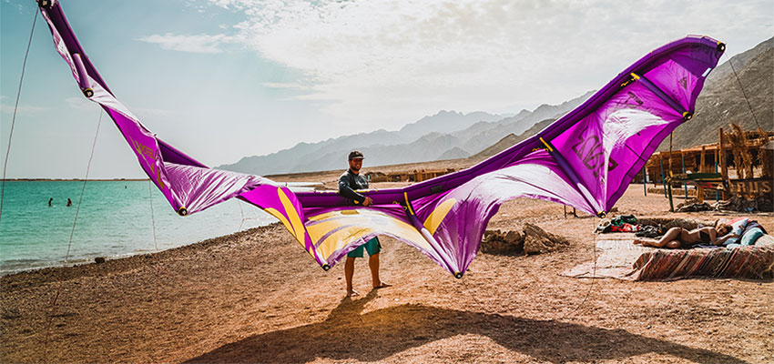 Discount Codes for kitesurf, surf and travel brands