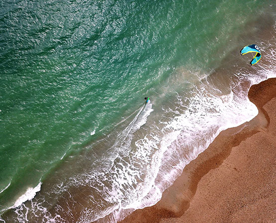 Discount Codes for kitesurf, surf and travel brands